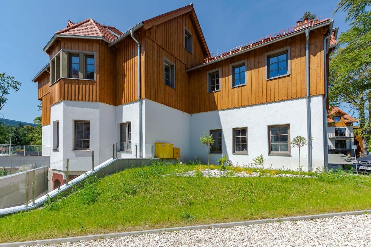 Vacationclub - Stone Hill Apartament 5 스클라르스카포렘바 외부 사진