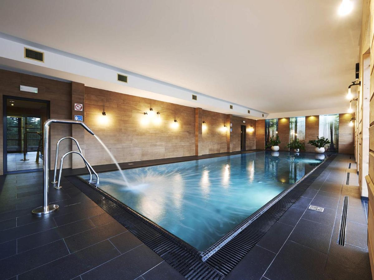 Vacationclub - Stone Hill Apartament 5 스클라르스카포렘바 외부 사진