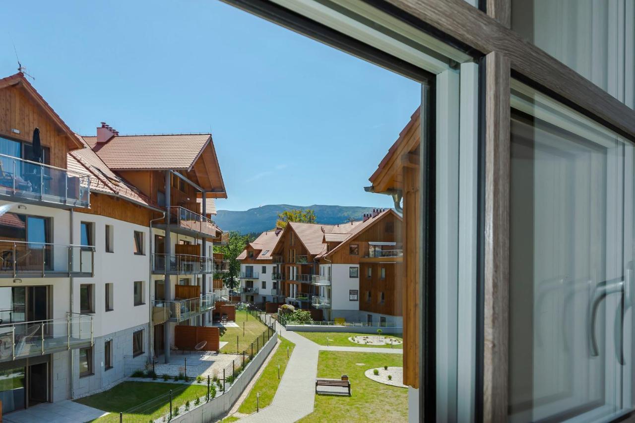 Vacationclub - Stone Hill Apartament 5 스클라르스카포렘바 외부 사진